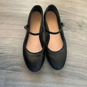 Dream Pairs Black Mary Jane Flats
